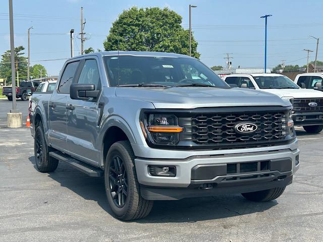 new 2025 Ford F-150 car, priced at $47,934
