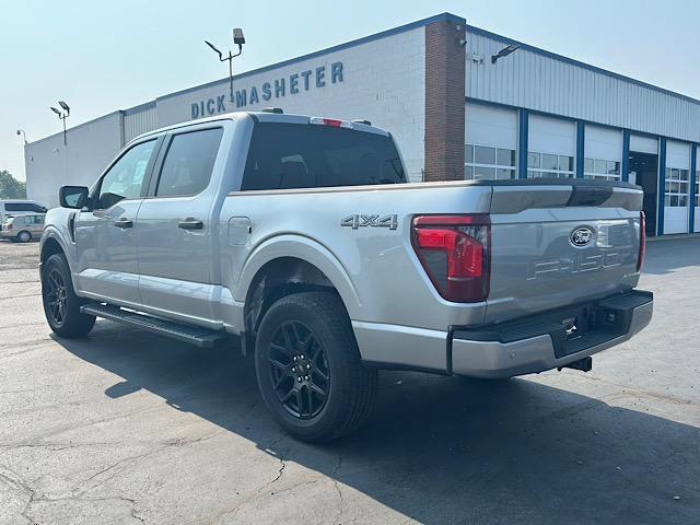 new 2025 Ford F-150 car, priced at $47,934