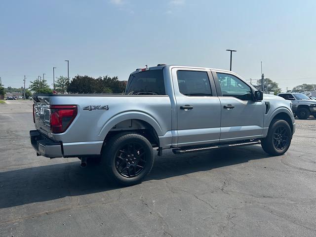new 2025 Ford F-150 car, priced at $47,934