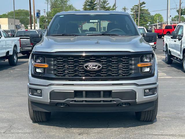 new 2025 Ford F-150 car, priced at $47,934