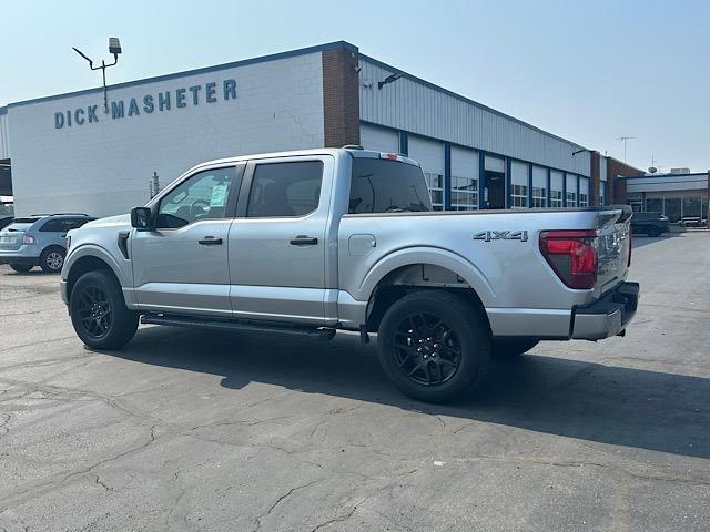 new 2025 Ford F-150 car, priced at $47,934