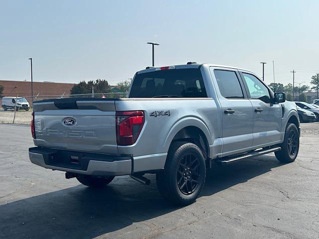 new 2025 Ford F-150 car, priced at $47,934