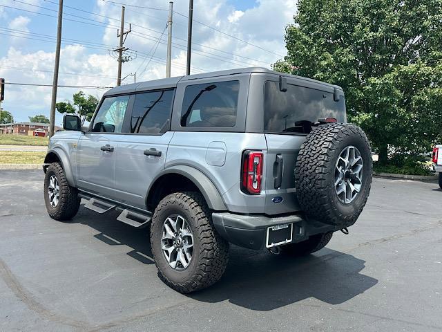 new 2024 Ford Bronco car, priced at $58,900