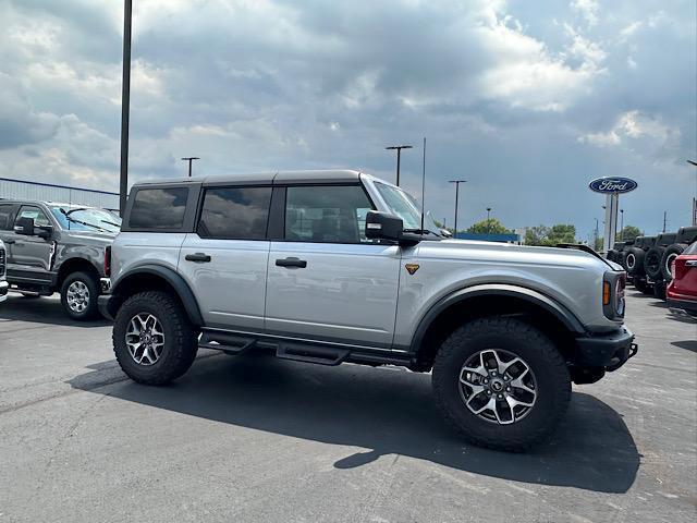 new 2024 Ford Bronco car, priced at $58,900