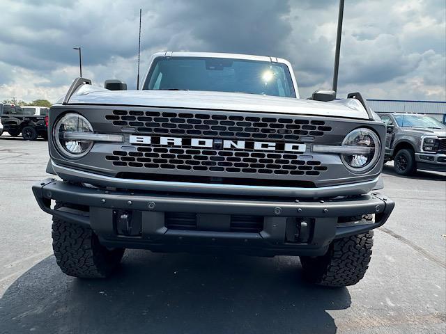 new 2024 Ford Bronco car, priced at $58,900