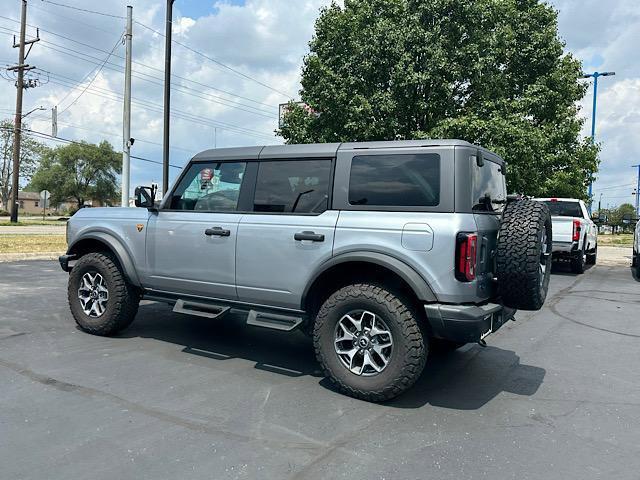 new 2024 Ford Bronco car, priced at $58,900