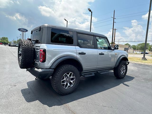 new 2024 Ford Bronco car, priced at $58,900