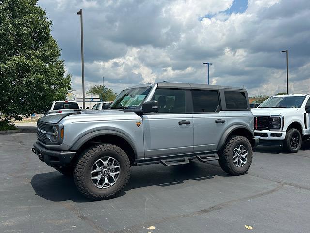 new 2024 Ford Bronco car, priced at $58,900