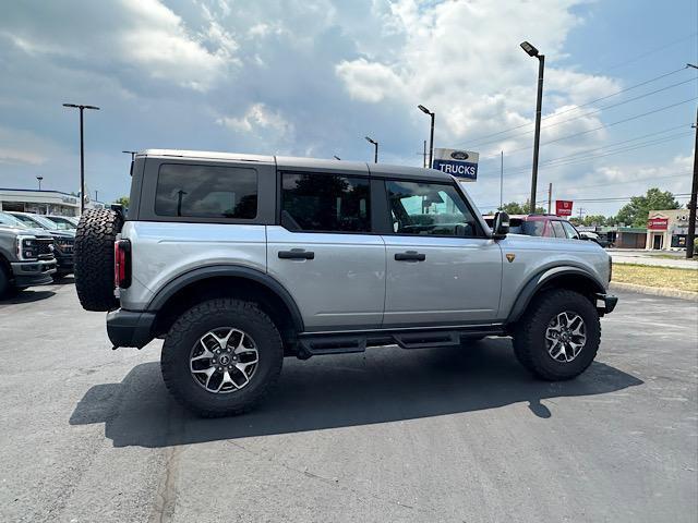 new 2024 Ford Bronco car, priced at $58,900