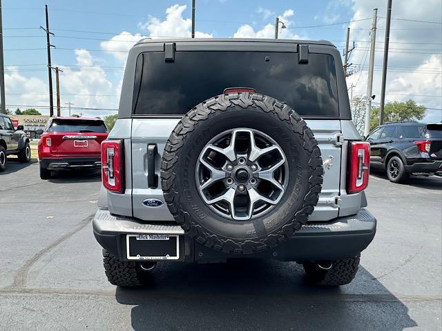 new 2024 Ford Bronco car, priced at $58,900