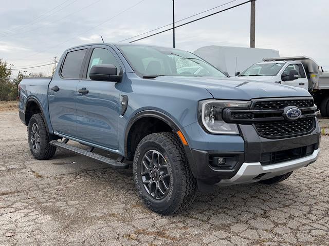 new 2024 Ford Ranger car, priced at $44,600