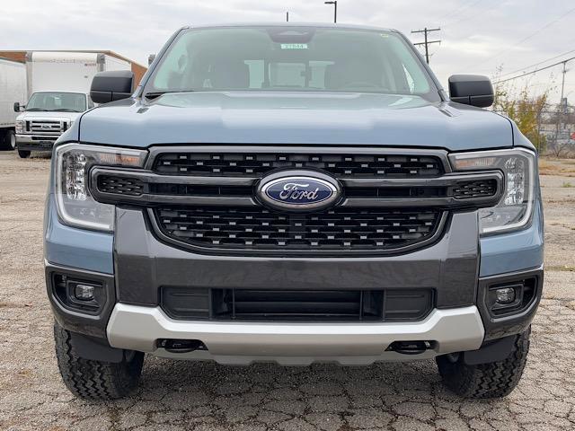 new 2024 Ford Ranger car, priced at $44,600