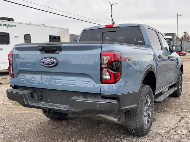 new 2024 Ford Ranger car, priced at $44,600