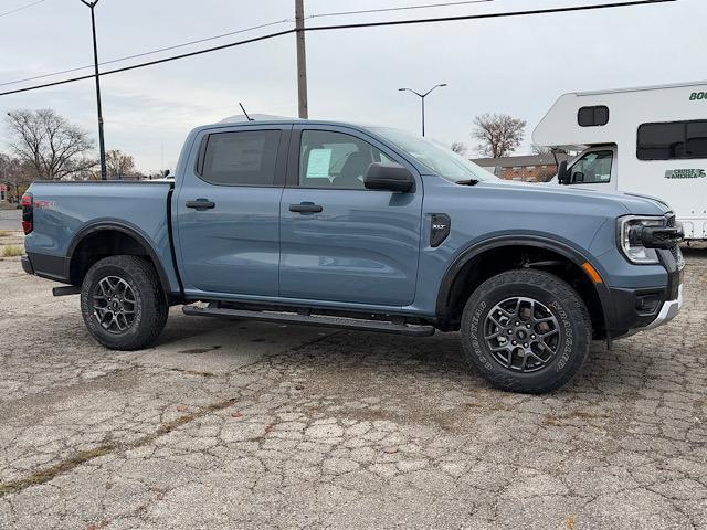 new 2024 Ford Ranger car, priced at $44,600