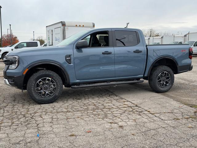 new 2024 Ford Ranger car, priced at $44,600