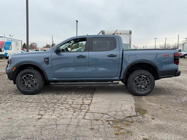 new 2024 Ford Ranger car, priced at $44,600