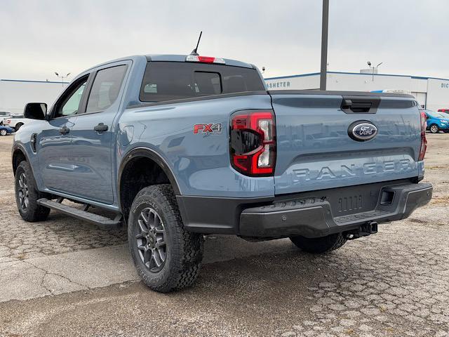 new 2024 Ford Ranger car, priced at $44,600