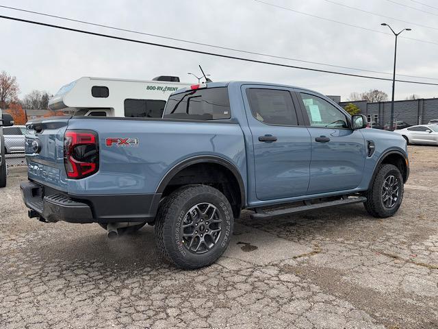 new 2024 Ford Ranger car, priced at $44,600