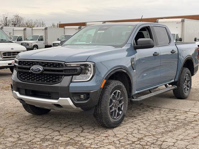 new 2024 Ford Ranger car, priced at $44,600