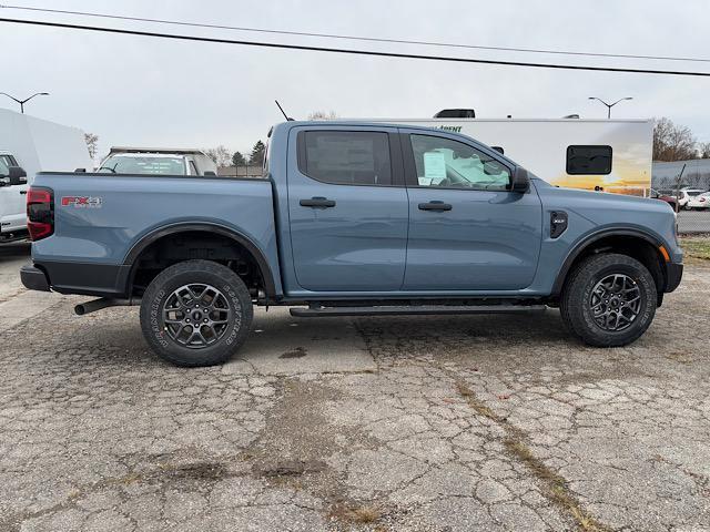 new 2024 Ford Ranger car, priced at $44,600