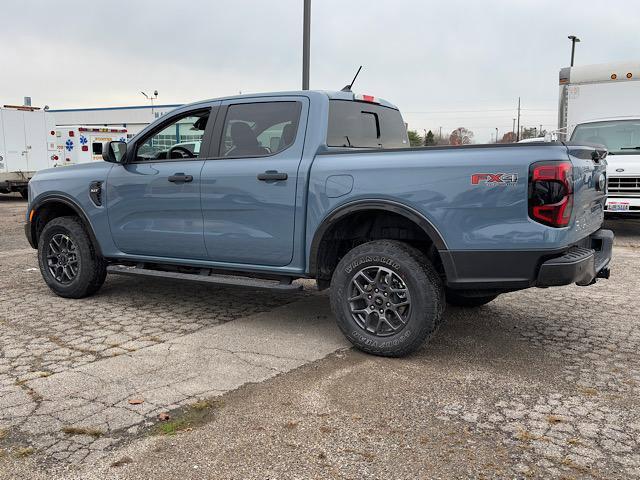 new 2024 Ford Ranger car, priced at $44,600