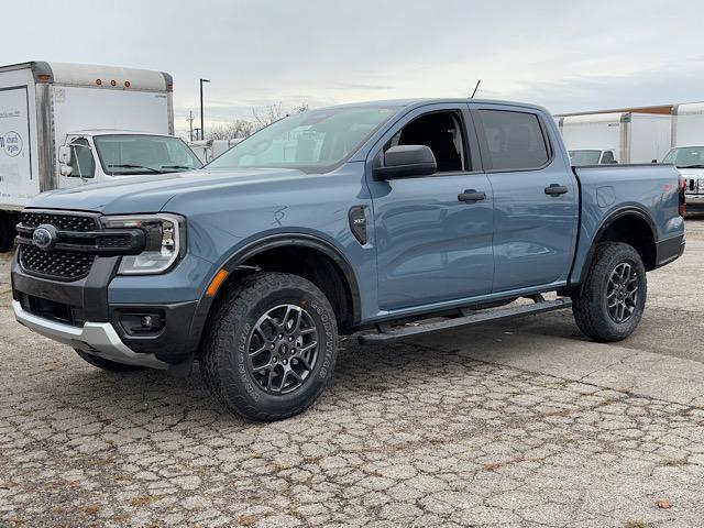 new 2024 Ford Ranger car, priced at $44,600