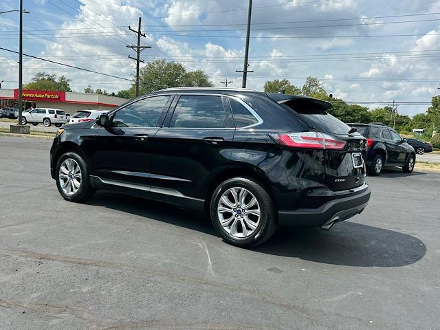 used 2019 Ford Edge car, priced at $19,795