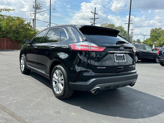 used 2019 Ford Edge car, priced at $19,795