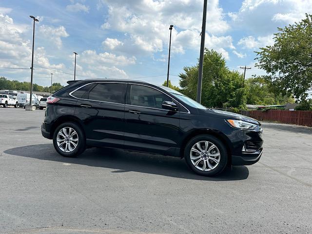 used 2019 Ford Edge car, priced at $19,795