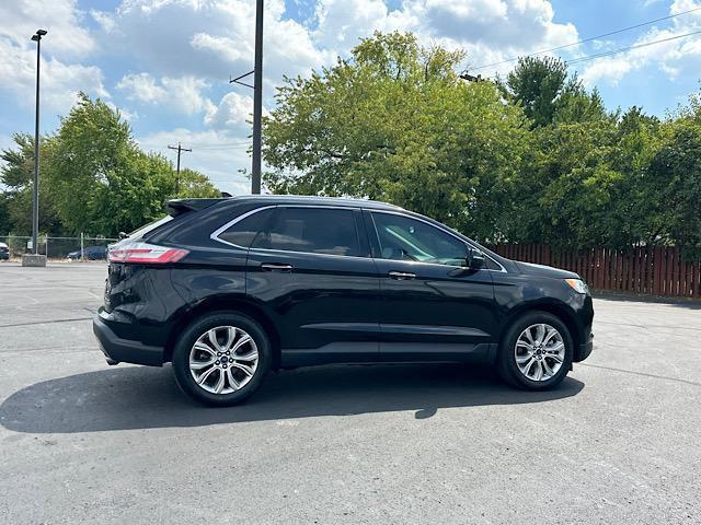 used 2019 Ford Edge car, priced at $19,795