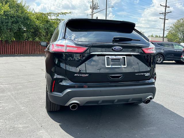 used 2019 Ford Edge car, priced at $19,795