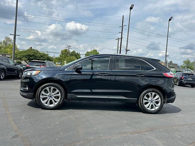 used 2019 Ford Edge car, priced at $19,795