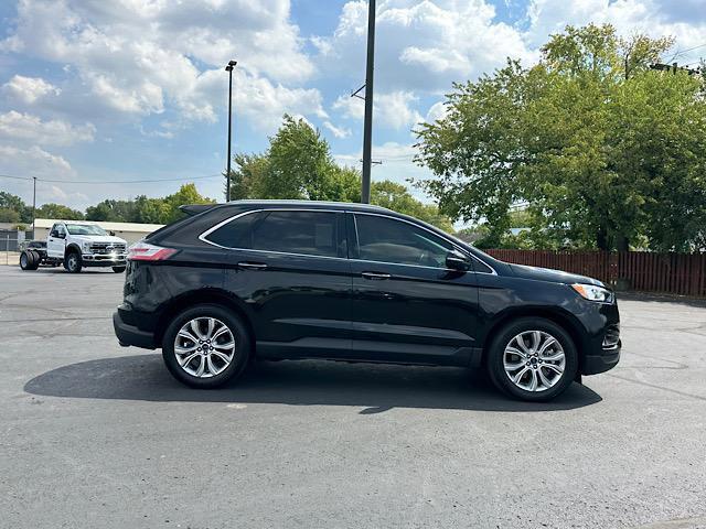 used 2019 Ford Edge car, priced at $19,795