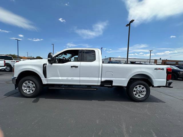 new 2024 Ford F-250 car, priced at $53,400