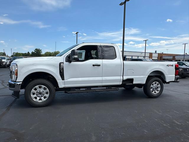 new 2024 Ford F-250 car, priced at $53,400