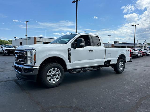 new 2024 Ford F-250 car, priced at $53,400