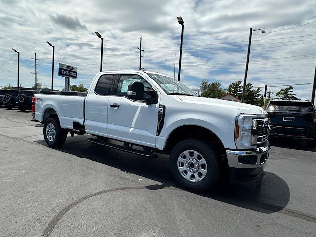 new 2024 Ford F-250 car, priced at $53,400