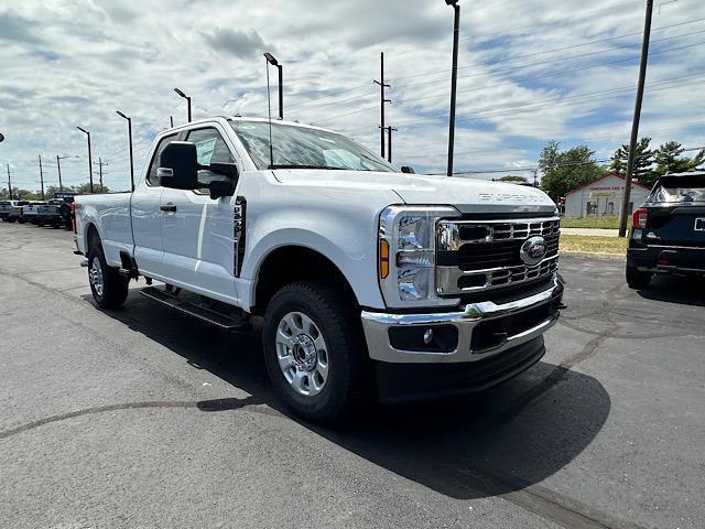 new 2024 Ford F-250 car, priced at $53,400