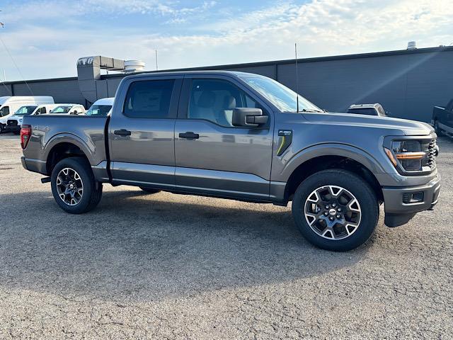 new 2024 Ford F-150 car, priced at $45,200