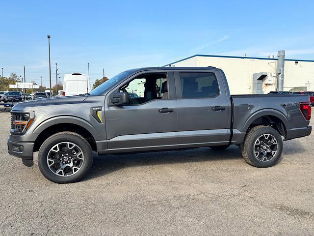 new 2024 Ford F-150 car, priced at $45,200