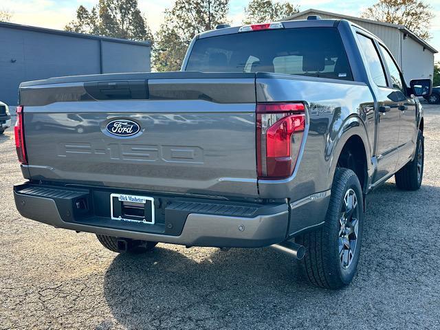 new 2024 Ford F-150 car, priced at $45,200