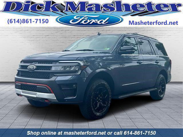 used 2022 Ford Expedition car, priced at $51,995