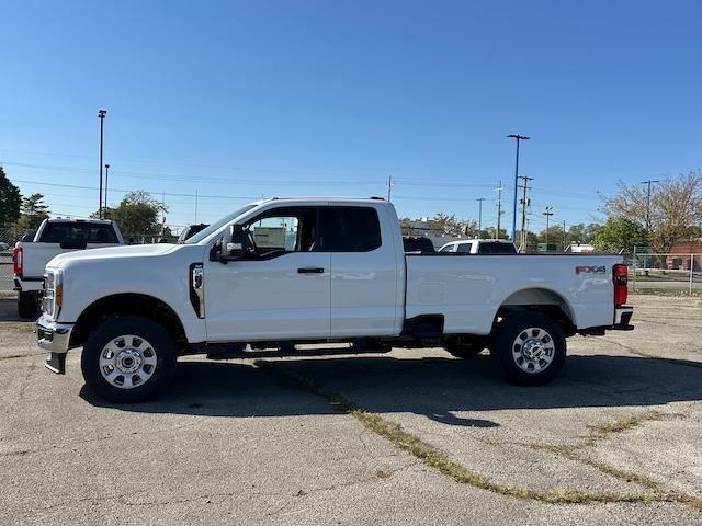 new 2024 Ford F-250 car, priced at $54,700