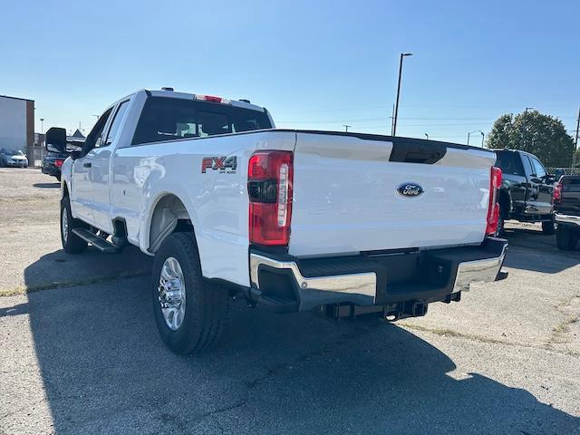 new 2024 Ford F-250 car, priced at $54,700