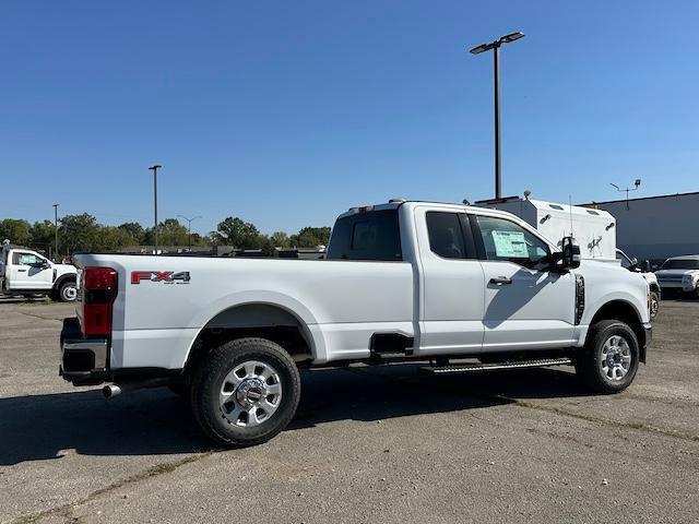 new 2024 Ford F-250 car, priced at $54,700