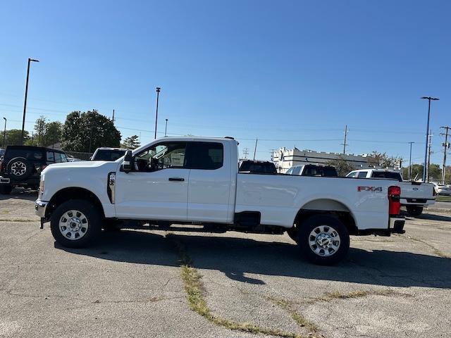 new 2024 Ford F-250 car, priced at $54,700