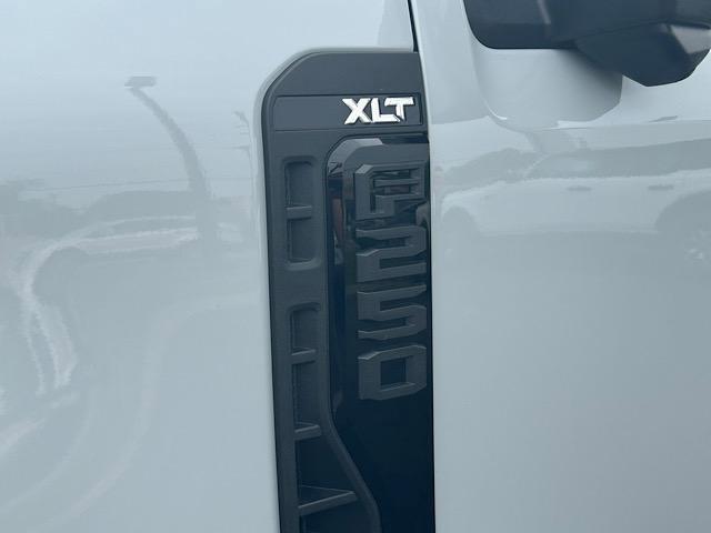 new 2025 Ford F-250 car, priced at $67,500