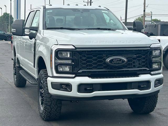 new 2025 Ford F-250 car, priced at $67,500