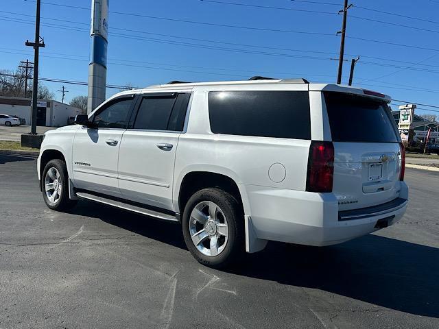 used 2017 Chevrolet Suburban car, priced at $26,991