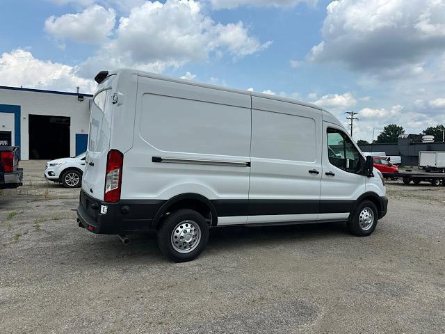 new 2024 Ford Transit-250 car, priced at $58,715